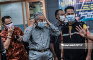 Tun Mahathir Program Dialog Hala Tuju FINAS