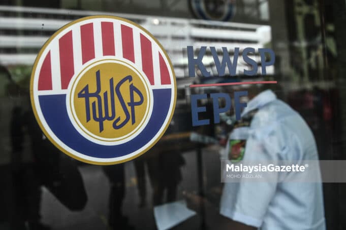 Employees Provident Fund EPF i-Citra withdrawal RM5,000