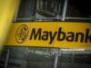 Maybank catat untung bersih RM2.69 bilion pada suku kedua