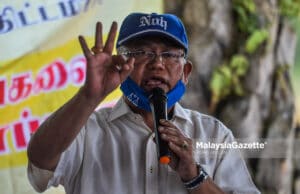 SPRM diminta siasat syarikat dapat tanah pajakan 21 tahun – Noh