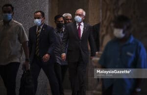 Lebih RM4 bilion dicuri dari SRC, tiada laporan polis