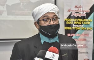 Perpecahan parti politik Islam hanya menggembirakan musuh agama – Nasrudin