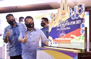 PJM 2021 sasar nilai jualan RM120 bilion