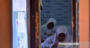 UPSR fully abolished, PT3 2021 cancelled Radzi Jidin