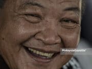 “Saya cuma mahu berkebun” Abdul Hamid Bador
