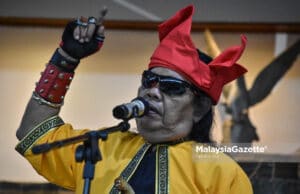 Ayahanda Rani pilih Putra, walaupun pernah dilamar parti lain