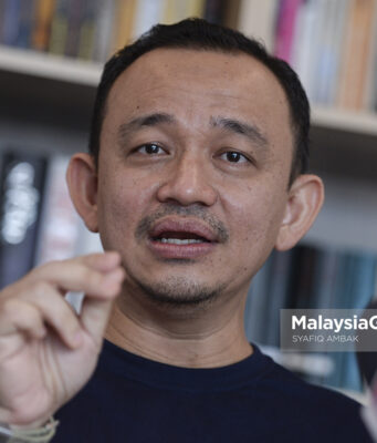 Maszlee Malik