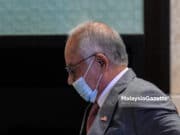Mahkamah Rayuan tolak permohonan saman Najib terhadap Ambank