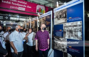 Kerajaan akan naik taraf KL Sentral
