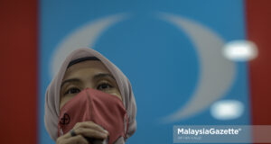 Nurul izzah Anwar Rafizi Ramli PKR partner election