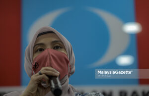 Nurul izzah Anwar Rafizi Ramli PKR partner election