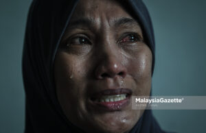 OKU hilang mata pencarian selepas kemalangan