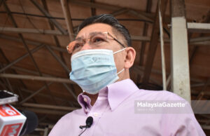 Semua Menteri PH tak bincang soal pecat Yeo Bee Yin – Salahuddin