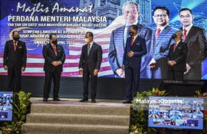 SHMMP langkah sekat kenaikan harga barangan – PM