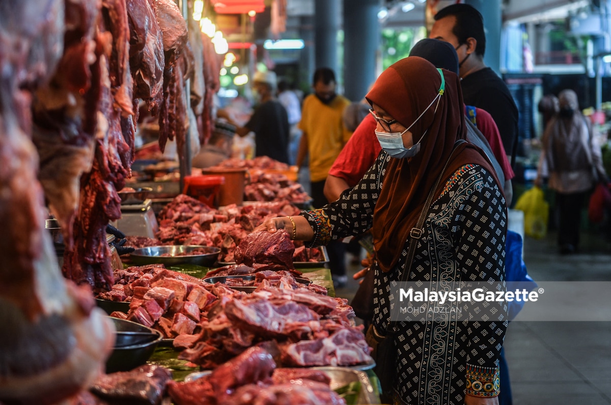 Harga daging lembu tempatan 2021