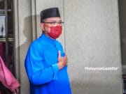 Pahang tubuh pasukan elit penguatkuasaan