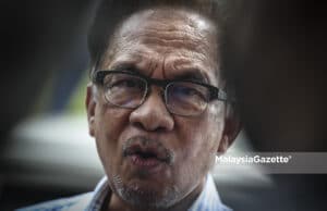 Pendedahan Abdul Hamid robek keyakinan terhadap PDRM – Anwar