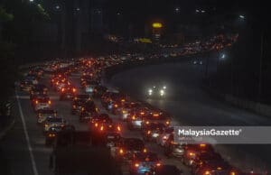 Sedih sudah dua tahun beraya di ibu kota