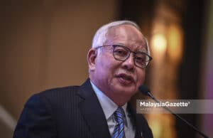 revocation of Emergency Ordinance Former Prime Minister Datuk Seri Najib Razak 1MDB debts KWAN 1Malaysia Development Berhad