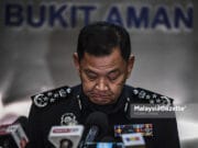 Abdul Hamid Bador Police Cartel PDRM EAIC