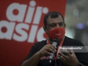 AirAsia X panggil semula juruterbang, kru kabin yang diberhentikan