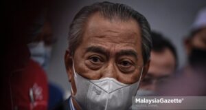 Tan Sri Muhyiddin Yassin Covid-19 pandemic