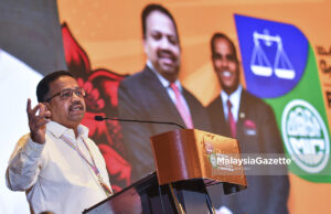 MIC terus sokong kepimpinan Muhyiddin – Vigneswaran