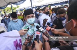 Rakaman audio sahih, Anwar pengkhianat terbesar – Azmin