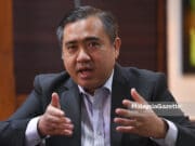 Anthony Loke SOSMA GE15 UMNO agenda