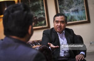 DAP sudah putuskan tiada kerjasama dengan UMNO – Anthony Loke