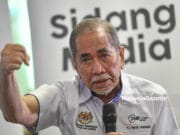 Wan Junaidi Tuanku Jaafar LKAN Auditor-General's Report punitive