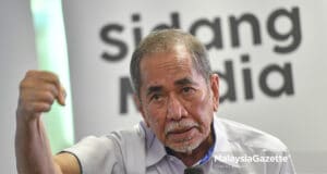Wan Junaidi Tuanku Jaafar LKAN Auditor-General's Report punitive