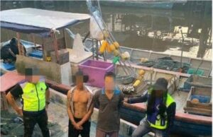 PGA tahan dua lelaki Indonesia cuba seludup PATI