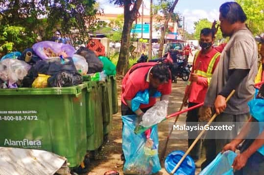 Swcorp Pahang Nafi Alam Flora Tidak Beroperasi 14 Hari