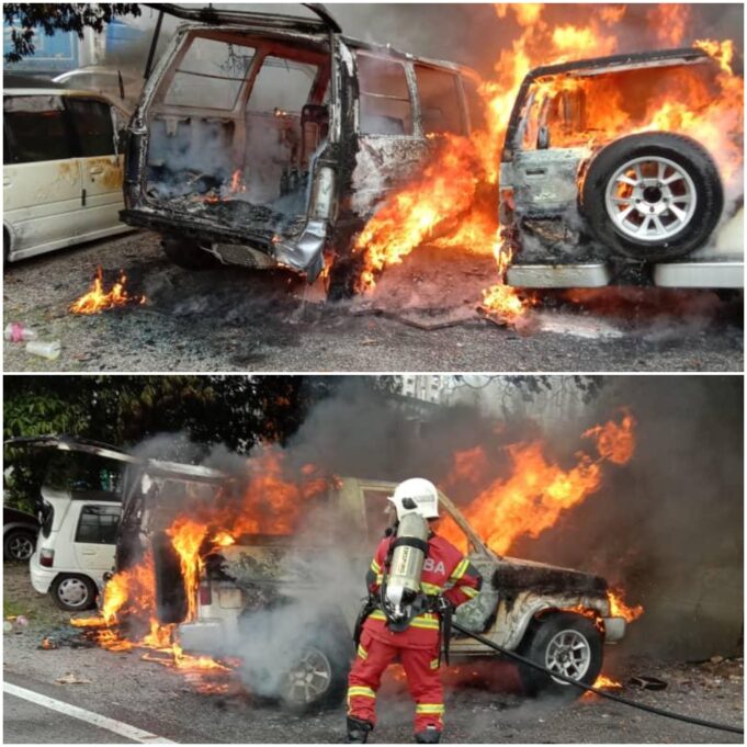 Pix Kemalangan