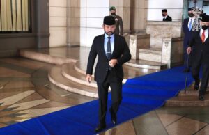 Pertimbang cadangan TMJ penggunaan test kit peribadi