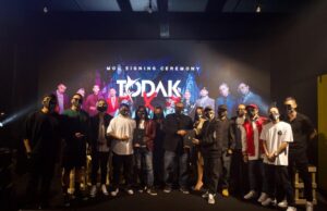 K-Clique jadi pilihan Todak