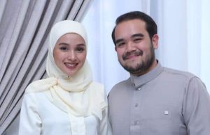 Anak tiri, menantu mohon maaf kepada Siti Nurhaliza