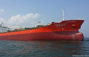 Iran bebaskan kapten, kapal tangki Korea Selatan