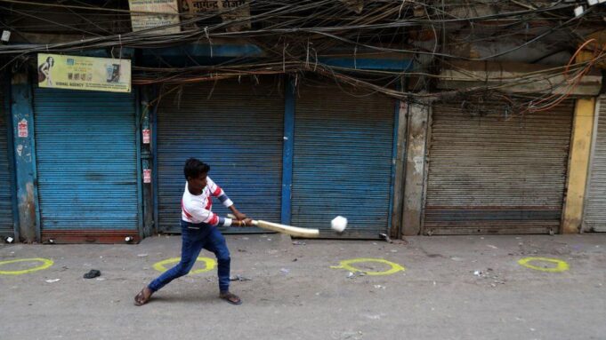 india