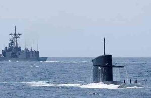 Negara Eropah bantu projek kapal selam – Taiwan
