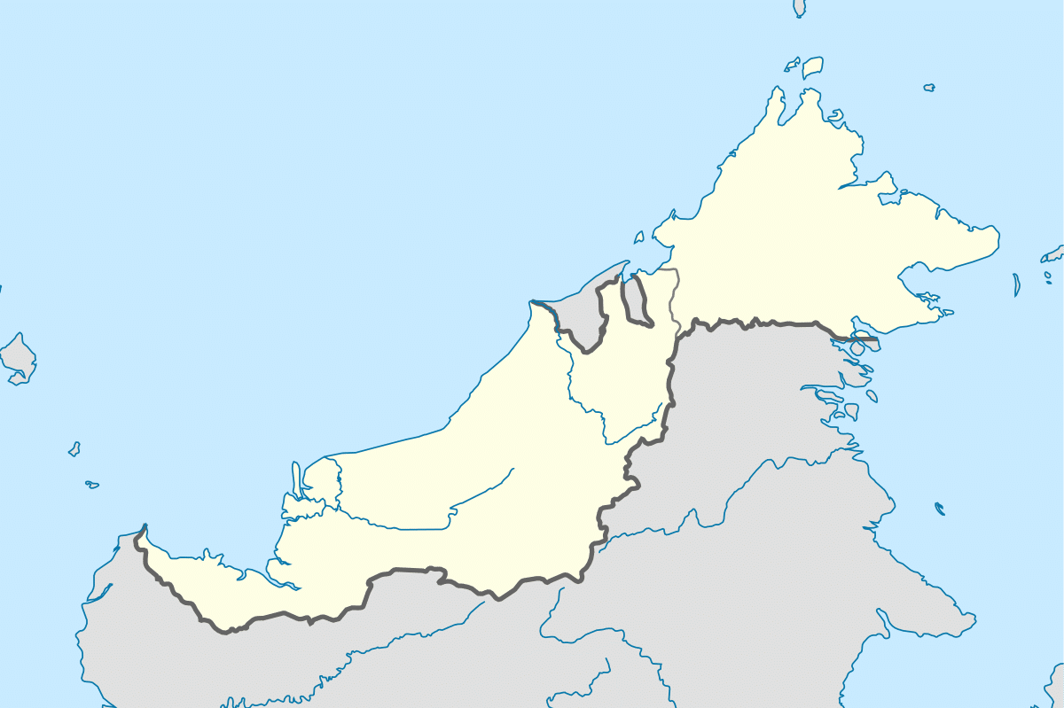 Jelaskan penjenamaan semula Sabah, Sarawak sebagai 'Wilayah'