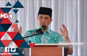 MGNews: Bersediakah Kalau Agong Titah Buka Parlimen? Ini Respon Azmin…