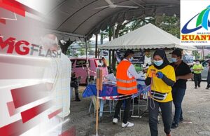 Kuantan Larang Warga Emas, Kanak-Kanak Kunjungi Bazar Ramadan, Aidilfitri #MGFlash