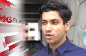 Pelakon iklan raya judi minta maaf, akui tidak sedar #MGFlash