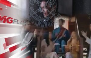 Suspek Utama Video Iklan Judi Raya Ditahan #MGFlash