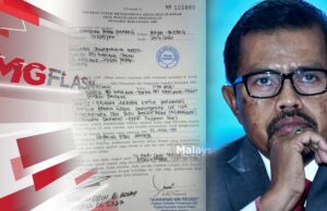 Kompaun Masjid : Henti ‘Serang’ Zuharnan – CUEPACS #MGFlash
