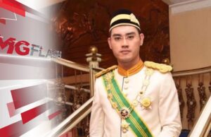 Sultan Pahang Tarik Semula Darjah Kebesaran Nicky Liow #MGFlash