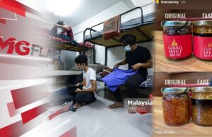 Pelajar IPT Dibenar Pulang Beraya, Sambal Khairul Aming Diciplak #MG Flash
