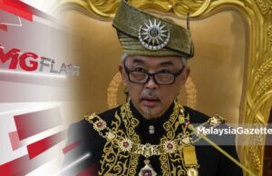 YDPA Bimbang Peningkatan Berterusan Kes Covid-19 #MGFlash